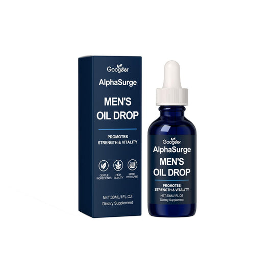 Promoting Male Vitality And Health Drops
