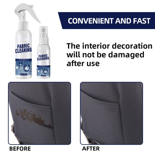 Automotive Interior Ceiling Cleaning Agent
