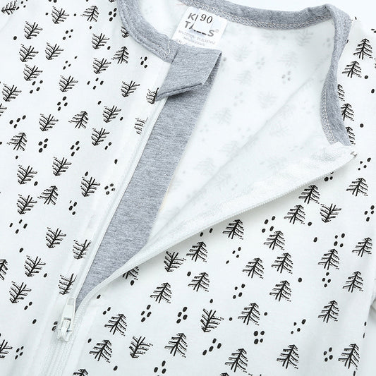 Kids Tales Fashion Printed Baby Jumpsuit