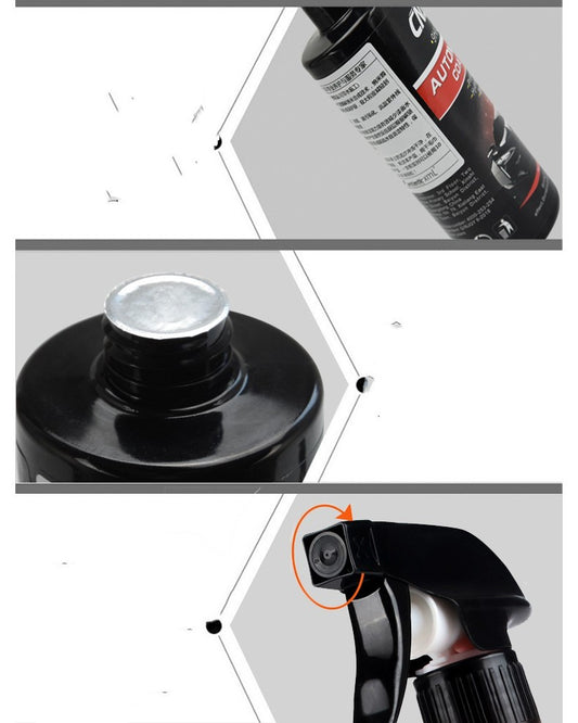 Automotive Coating Agent Paint Spray