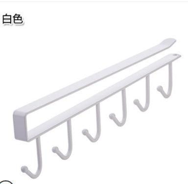 Wrought Iron Cabinet Storage Hanger Multi-function