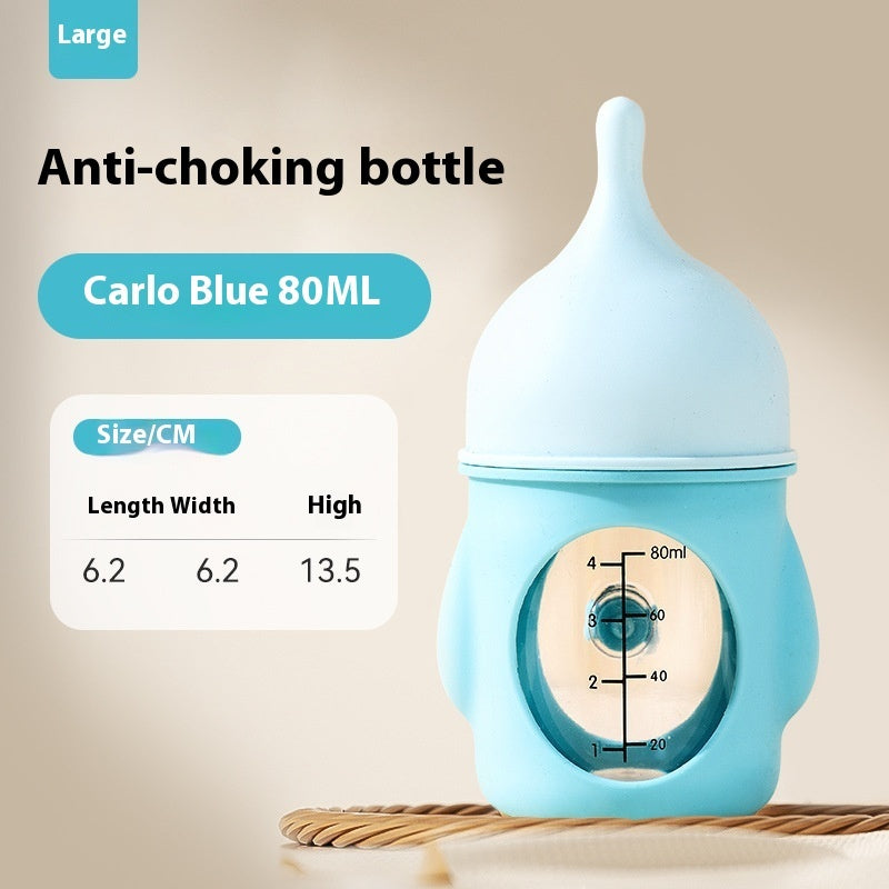 Kittens Nipple Puppy Choke Proof Bionic Silicone Feeding Pet Food Water Feeding Artifact