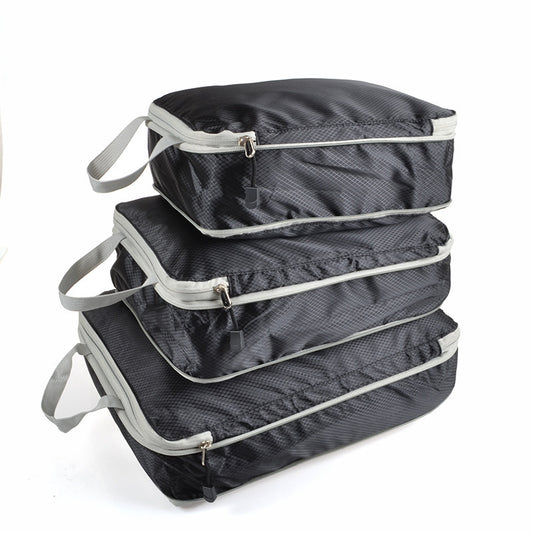 Nylon Compression Storage Bag Waterproof Portable Travel