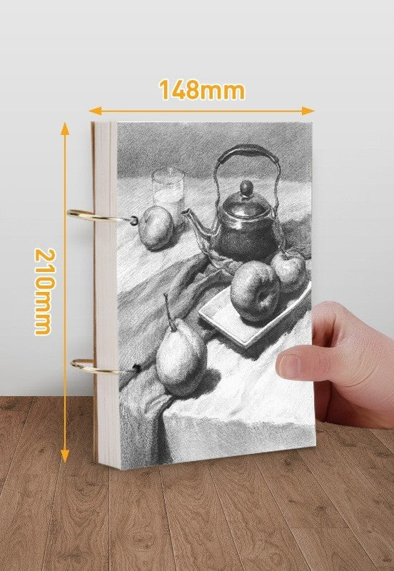 Thickened Sketchbook 8K Hand-painted Marker Special Drawing Book