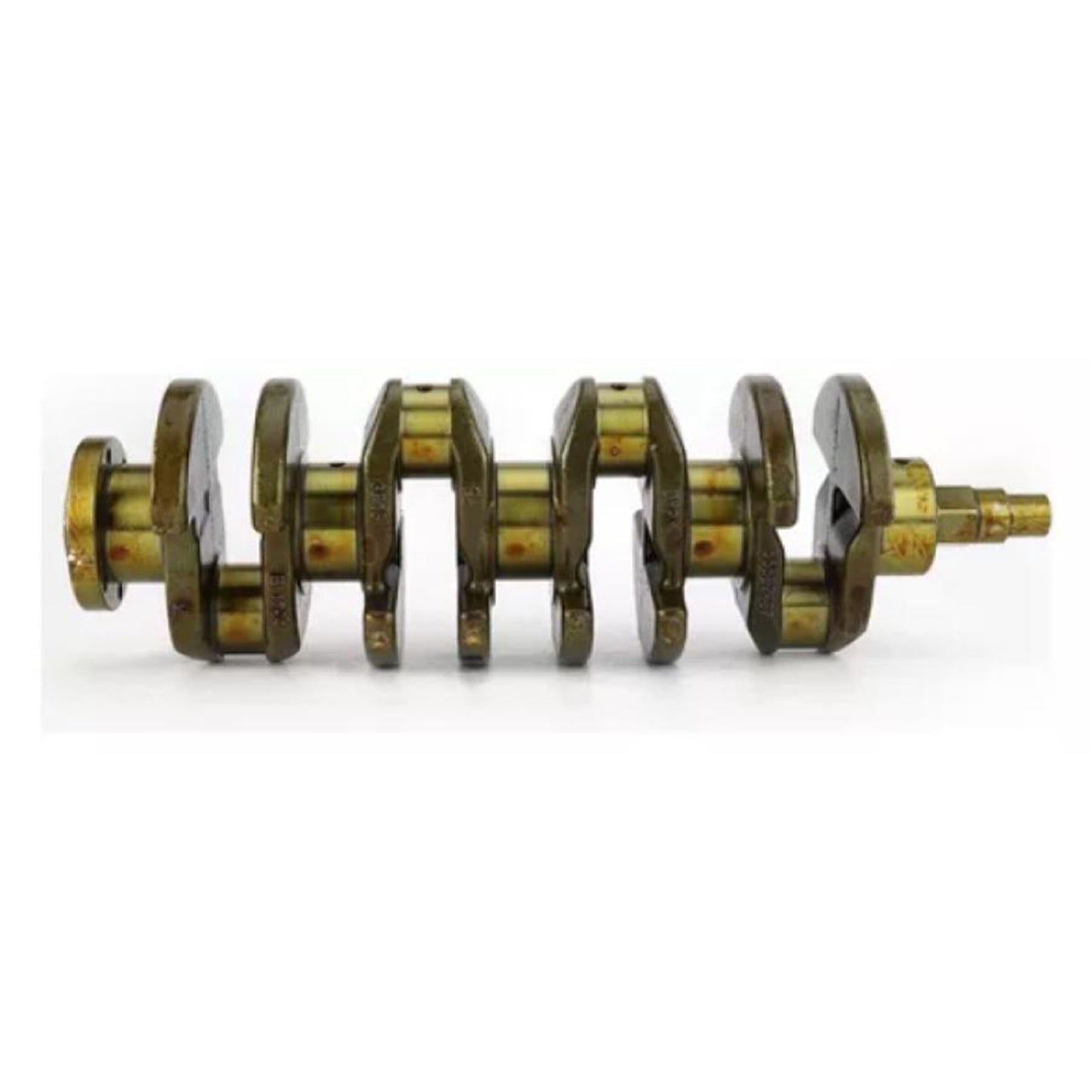 Crankshafts For Automotive Engines
