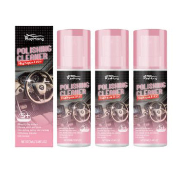 Automotive Interior Refurbishment Kit