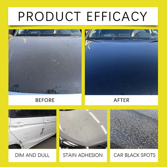 Automotive Paint Care Solution