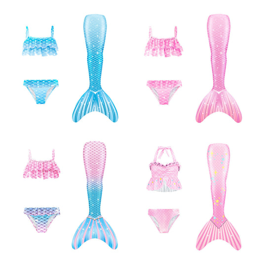 Mermaid Clothing Swimsuit Bikini