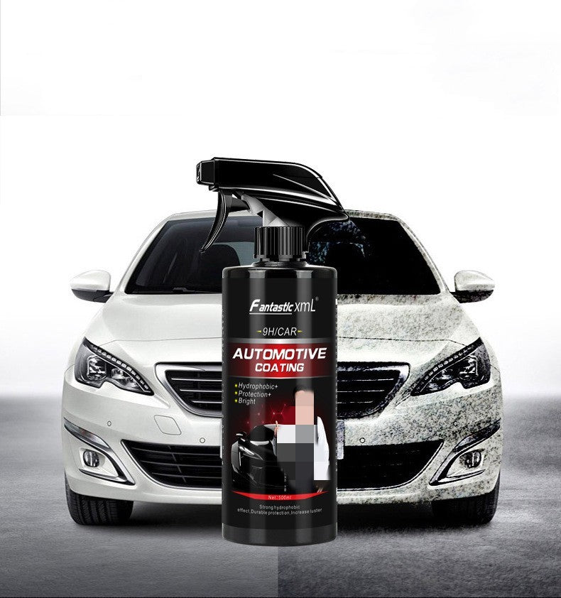 Automotive Coating Agent Paint Spray