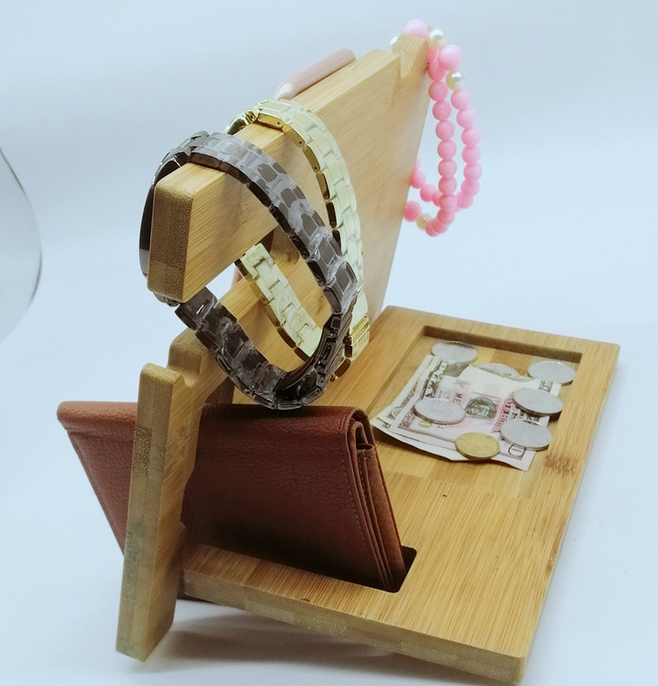 Accessories Sorting And Storage Charging Base Bracket