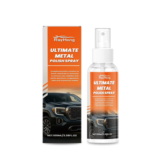 Automotive Metal Rust Remover