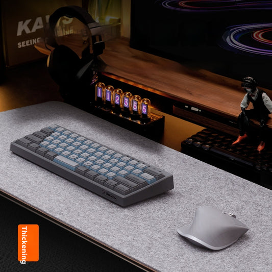 Winter Warm Unisex Oversized Office Mouse Mat