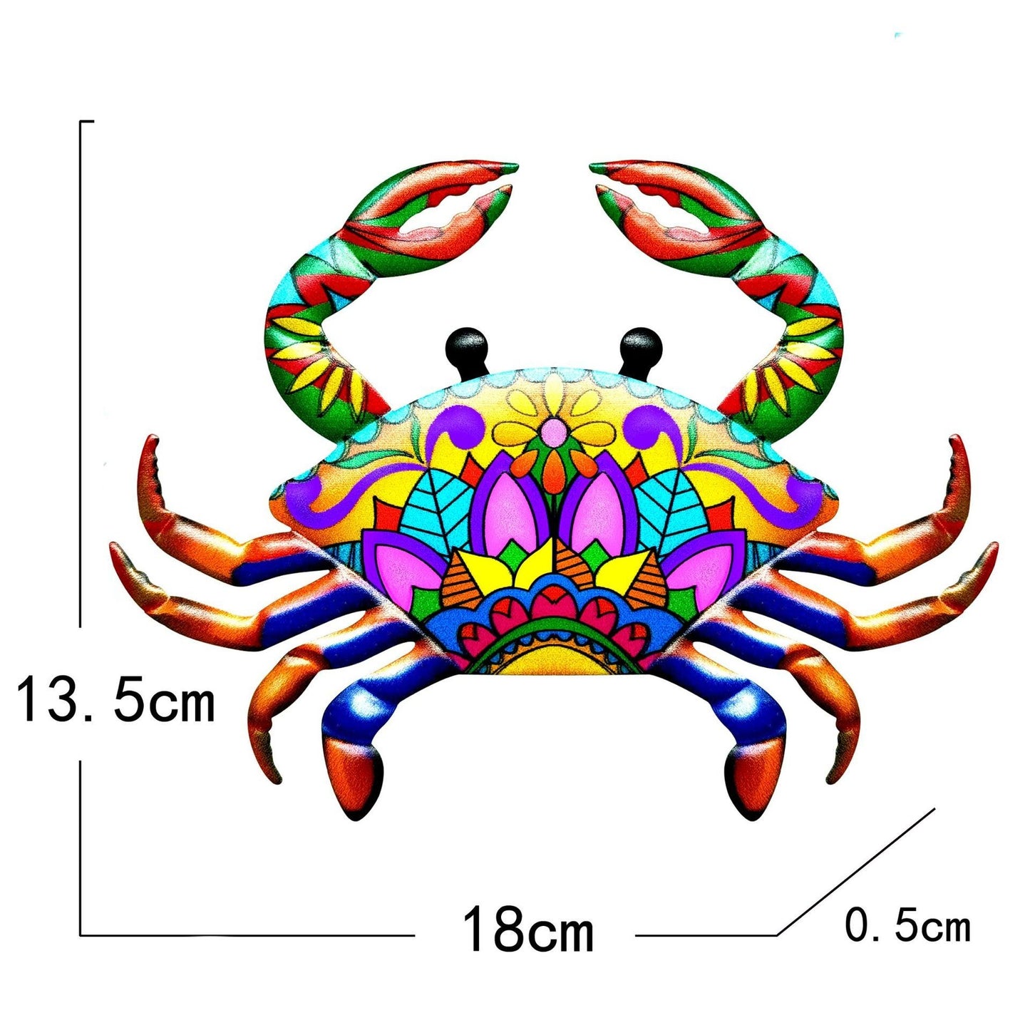 Home Iron Wall Hanging Garden