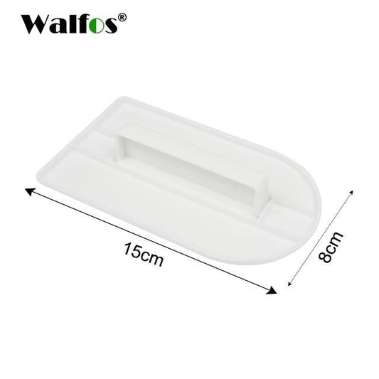 Bakaddicts Cake Smoother Polisher Tools