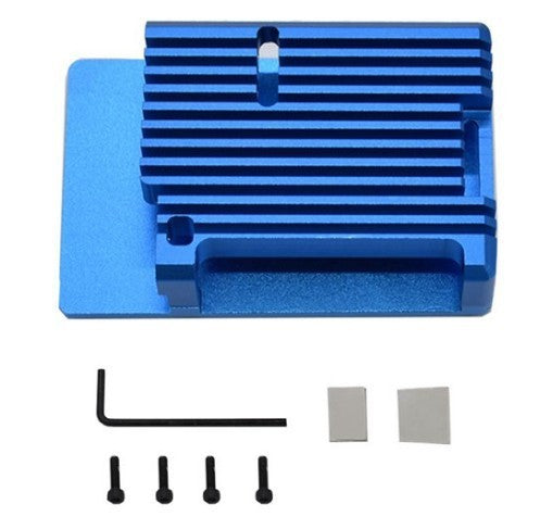Aluminum Alloy Heat Dissipation Shell Accessories