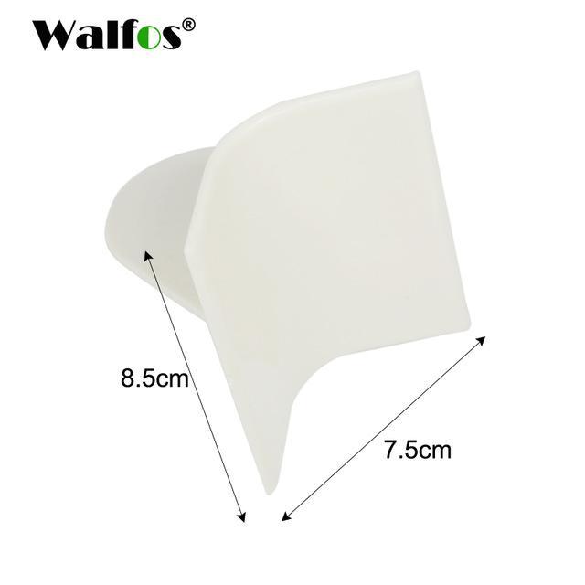 Bakaddicts Cake Smoother Polisher Tools