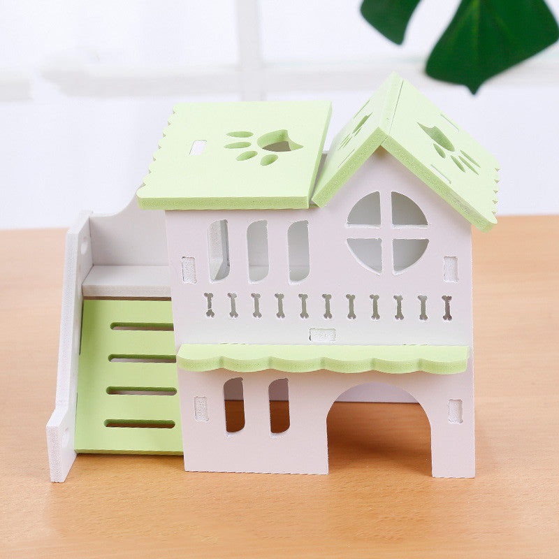 Pet Supplies Hamster Toy House