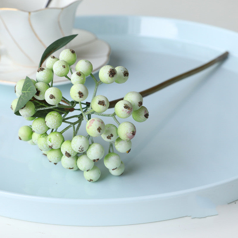 Artificial Berry Garden Home Flower Arrangement Fruit Artificial Artificial Flower