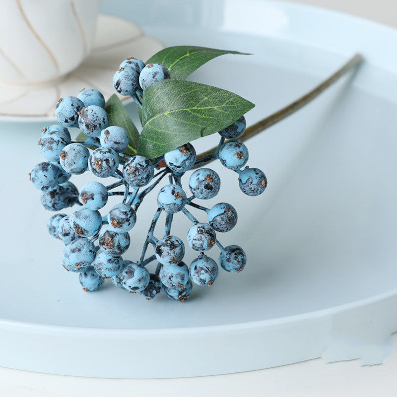 Artificial Berry Garden Home Flower Arrangement Fruit Artificial Artificial Flower