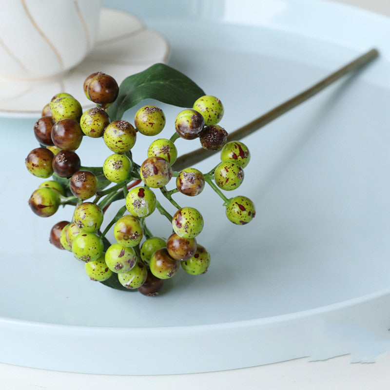 Artificial Berry Garden Home Flower Arrangement Fruit Artificial Artificial Flower