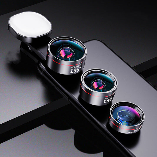 Universal Fill Light For Hd Camera