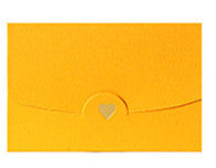 Small Greeting Card Envelopes Hot Stamped Love Special Paper Envelopes Western-Style Colored Small Envelopes Pearl Paper Envelopes