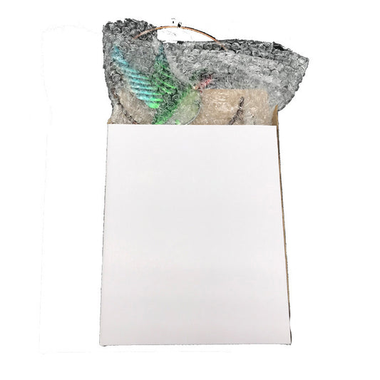 Metal Glass Wind Chimes Are Suitable For Home Garden Decoration