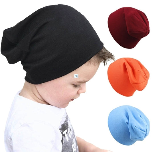1-4 Years Old Baby Winter Warm Hat Bonnet Infant Kids