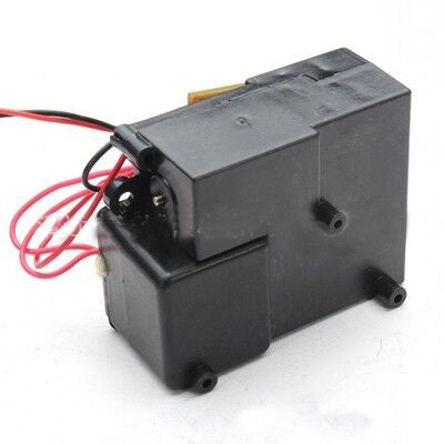 Tank accessories smoke box