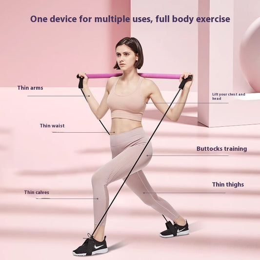 Yoga Tension Bar Fitness