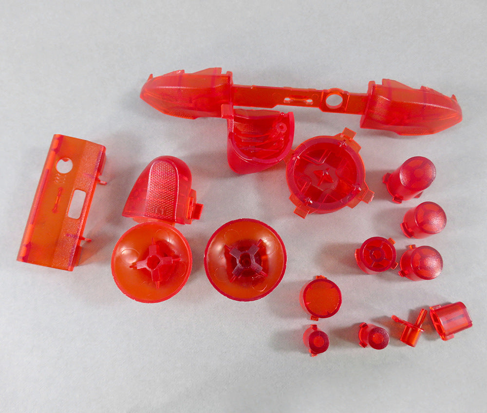 Handle Button Cross Key Accessories