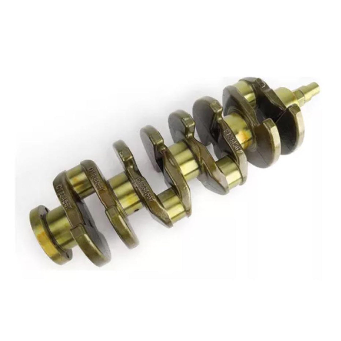 Crankshafts For Automotive Engines