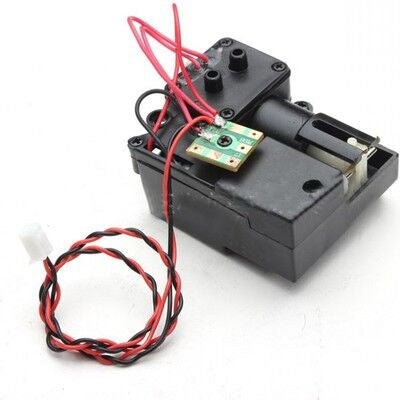 Tank accessories smoke box