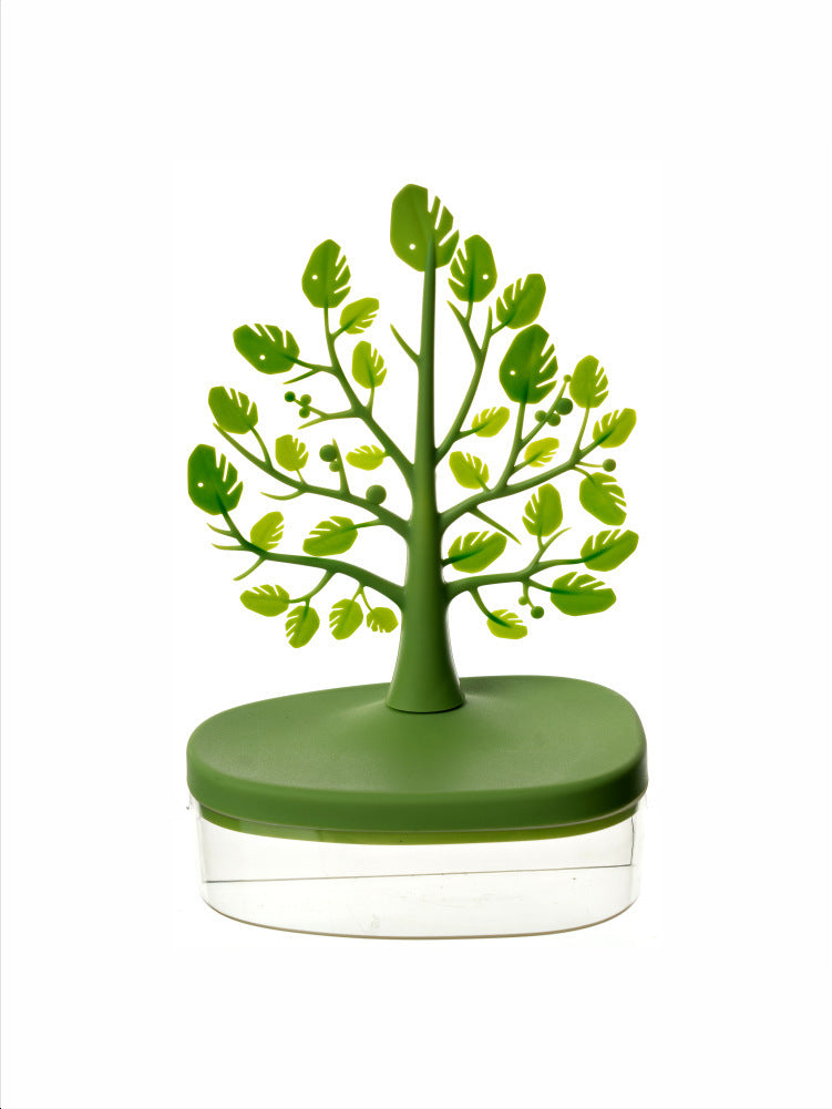 Creative Sprigs Jewelry Storage Box Multi-function