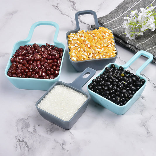 Multi-layer Compartment Nut Snack Storage Box