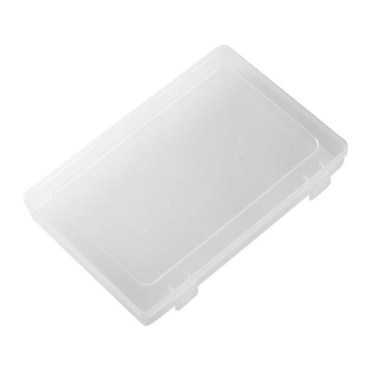 Manicure Wear Nail Large Capacity Storage Box