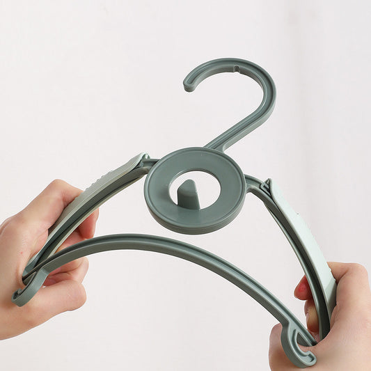 Newborn Clothes Hanger Small Cute Clothes Rack