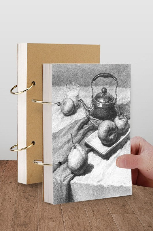 Thickened Sketchbook 8K Hand-painted Marker Special Drawing Book