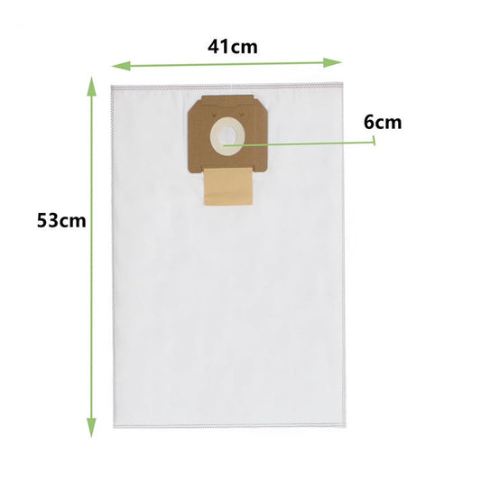 Vacuum Cleaner Accessories Non-woven Bag Sets