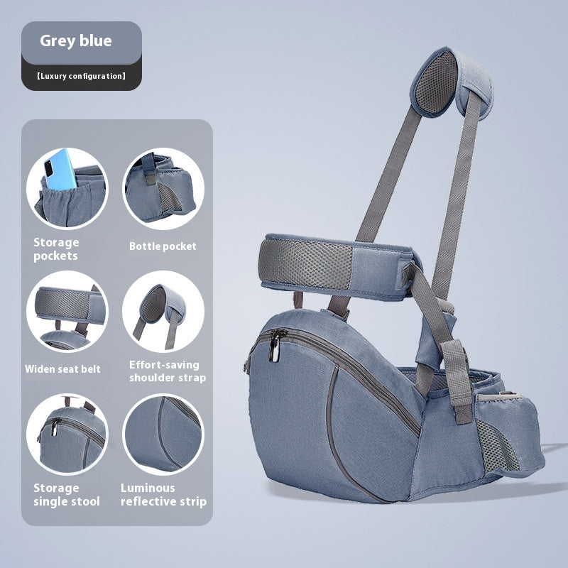 Strap Baby Waist Stool Strap Baby Holding Artifact