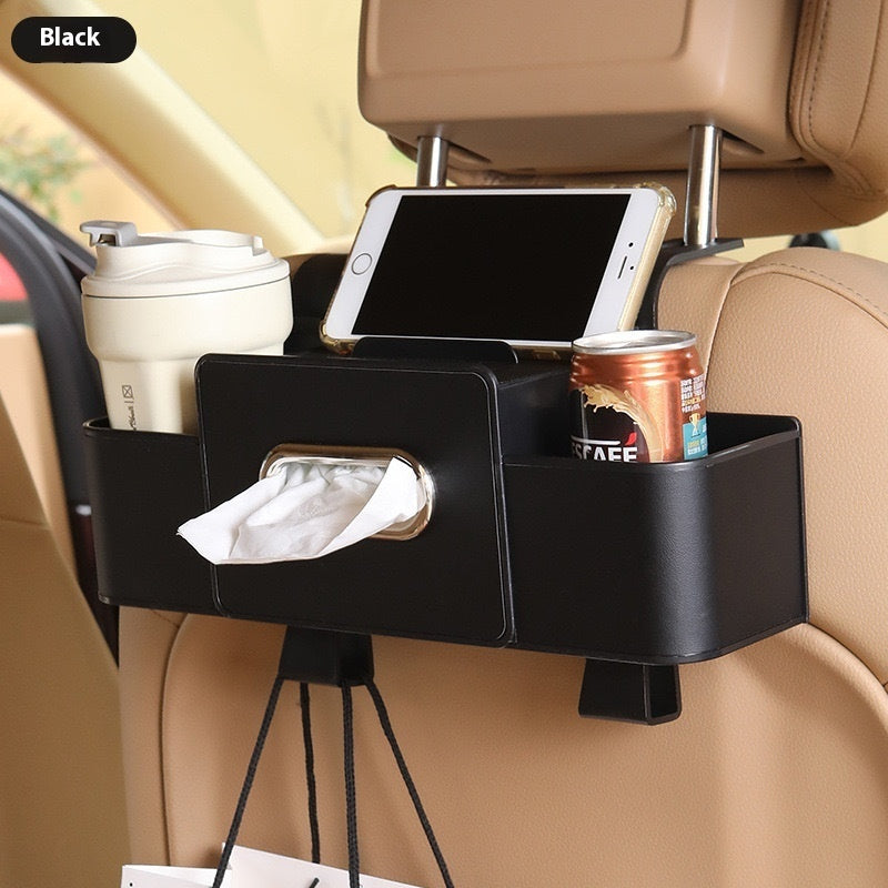 Car Multifunction Storage Box Chair Back Storage