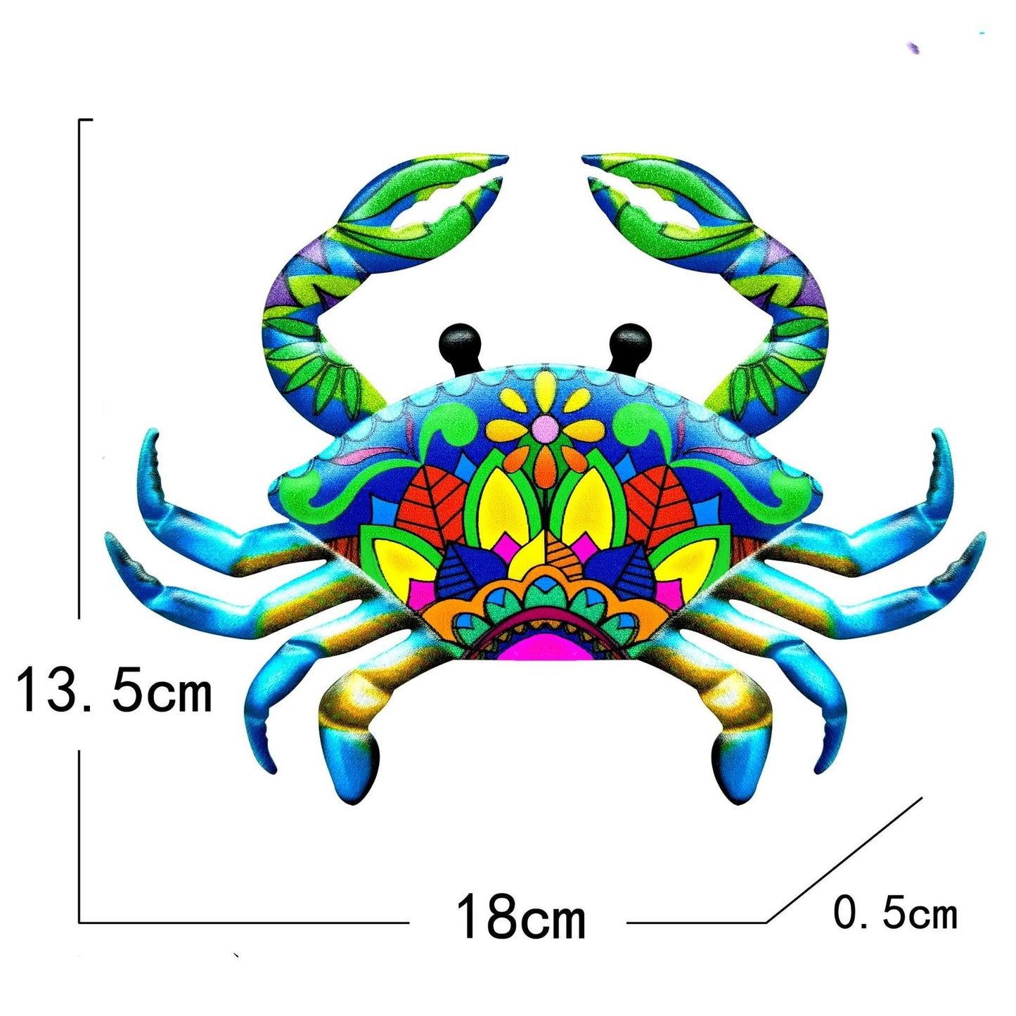 Home Iron Wall Hanging Garden