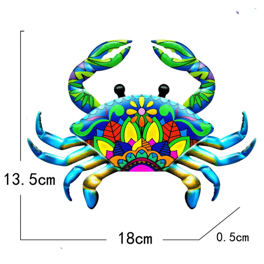 Home Iron Wall Hanging Garden