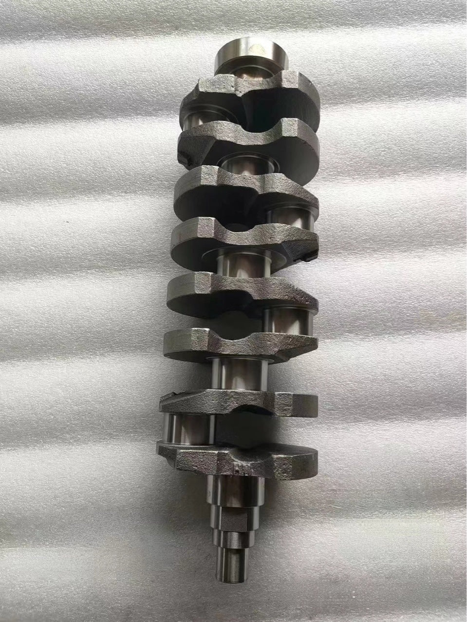 Crankshafts For Automotive Engines