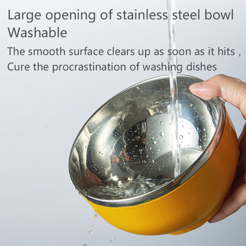 Pet Supplies Constant Temperature Heating Bowl