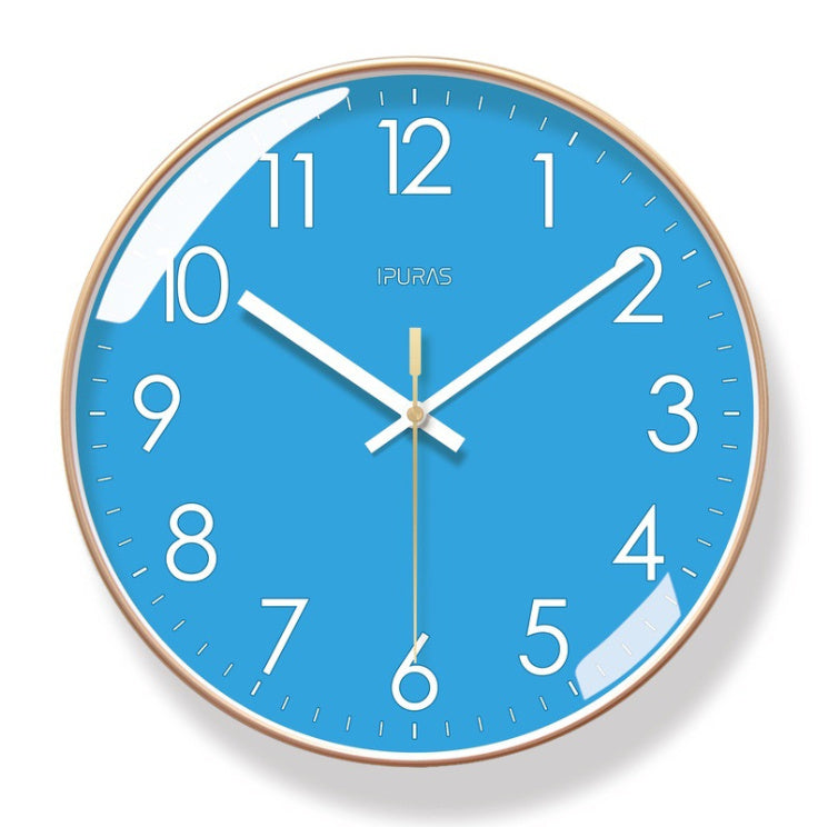 Simple Nordic Wall Fashion Creative Clock