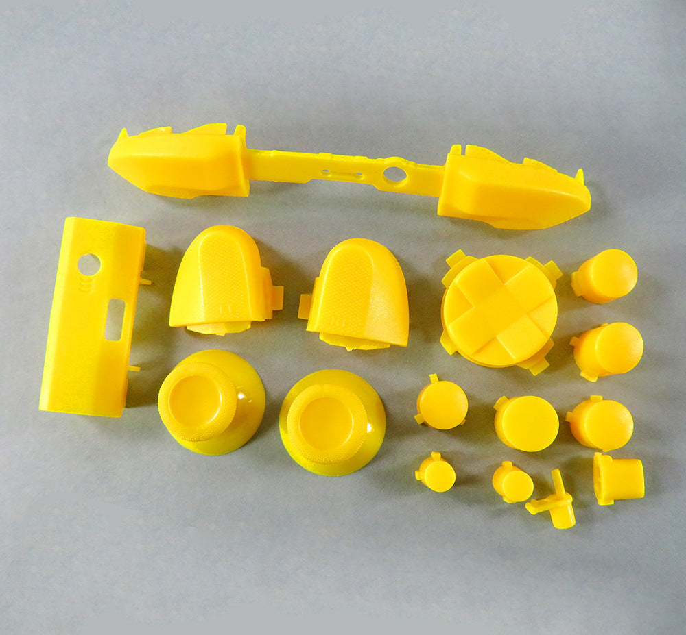 Handle Button Cross Key Accessories