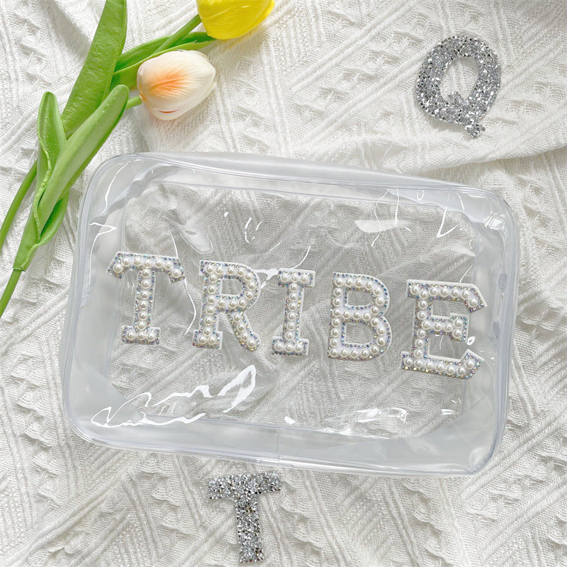 Cosmetics Storage Bag Creative Bridesmaid Gift Storage Bag