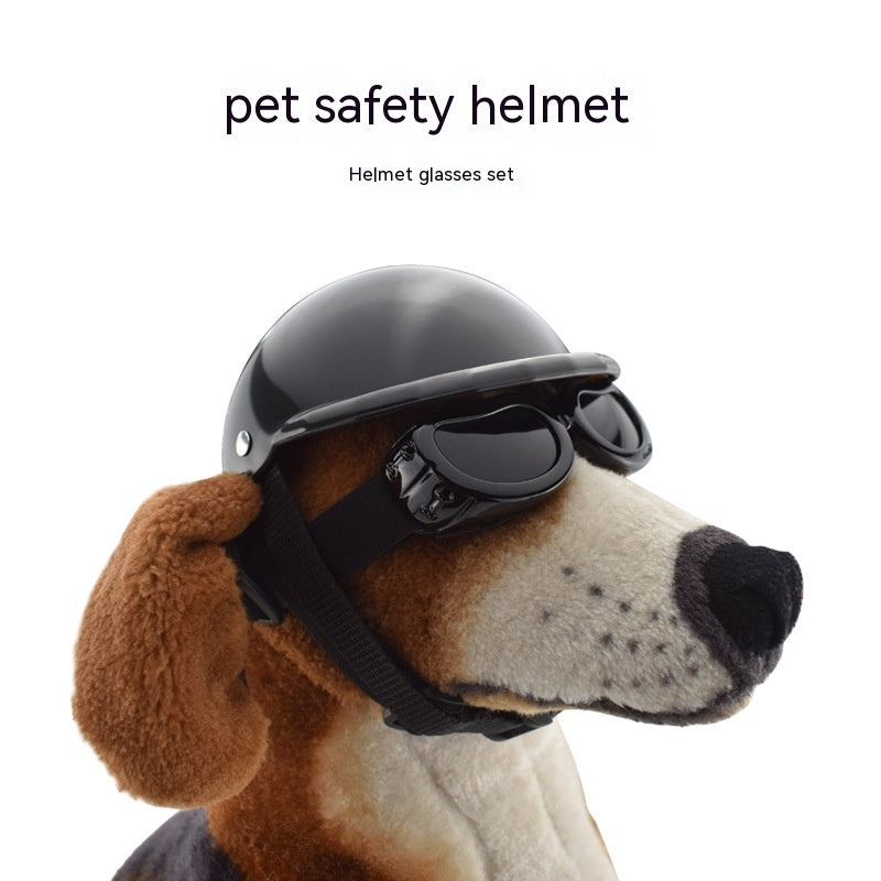 PET Helmet Helmet Dogs And Cats Headwear