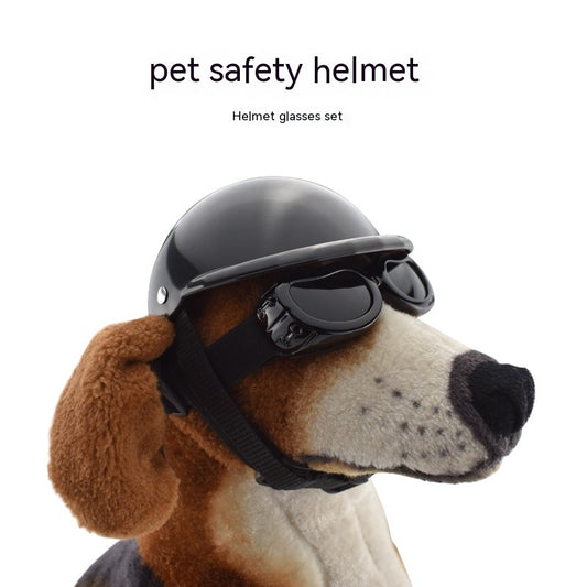 PET Helmet Helmet Dogs And Cats Headwear